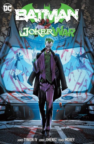 BATMAN (2020) TP VOL 02 THE JOKER WAR (9781779514554)