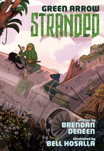 GREEN ARROW STRANDED TP (9781779501219)