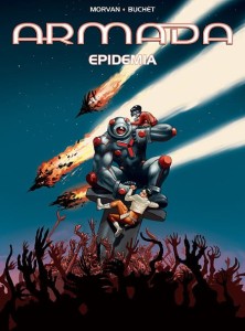 Armada, Tom 18 Epidemia