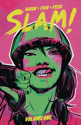 SLAM TP VOL 01 (9781684150045)