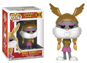 POP LOONEY TUNES OPERA BUGS VINYL FIGURE