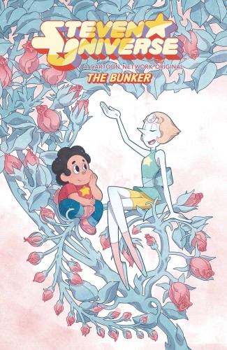 STEVEN UNIVERSE ONGOING TP VOL 02 PUNCHING UP (9781684151349)