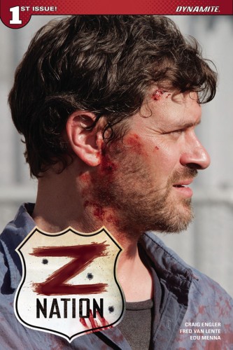 Z NATION #1 CVR C PHOTO