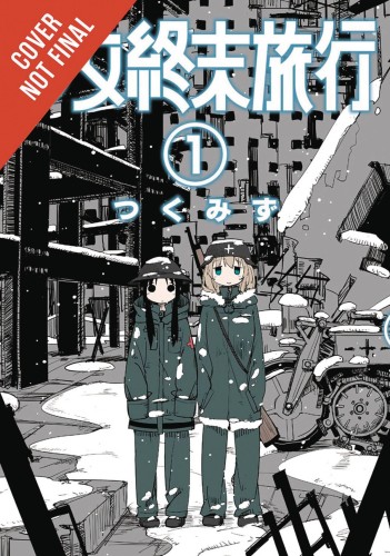 GIRLS LAST TOUR GN VOL 01 (9780316470629)