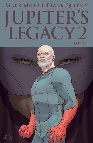 JUPITERS LEGACY VOL 2 #4 (OF 5) CVR A QUITELY