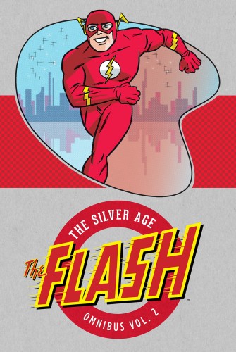 FLASH THE SILVER AGE OMNIBUS HC VOL 02 (9781401265380)