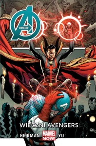 Avengers Tom 6 Wieczni Avengers