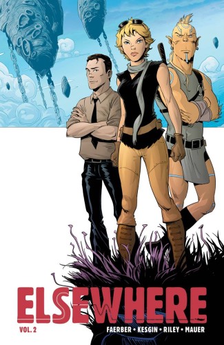 ELSEWHERE TP VOL 02 (9781534306899)