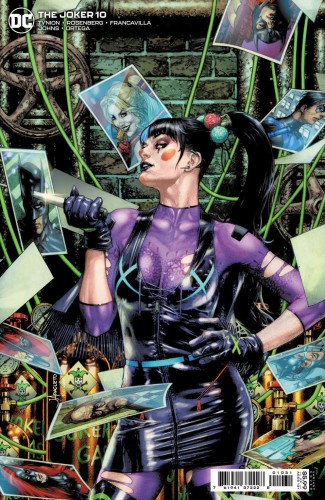 JOKER #10 CVR C JAY ANACLETO VAR