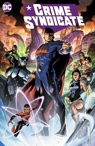 CRIME SYNDICATE TP (9781779512826)