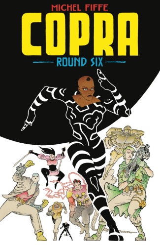 COPRA TP VOL 06 (9781534315884)