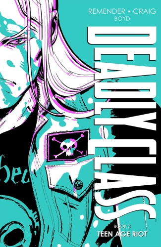DEADLY CLASS DLX HC VOL 03 (9781534321991)