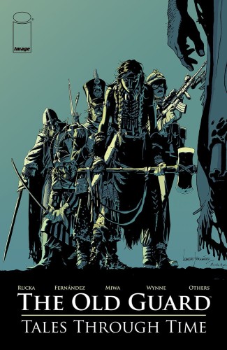 OLD GUARD TALES THROUGH TIME TP (9781534320055)