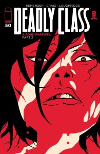 DEADLY CLASS #50 CVR A CRAIG