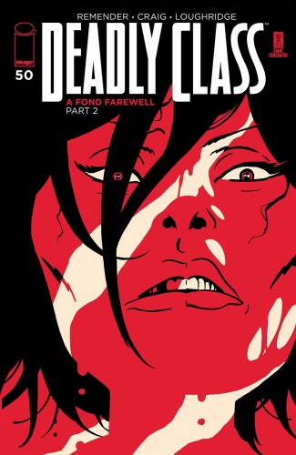 DEADLY CLASS #50 CVR A CRAIG