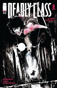 DEADLY CLASS #50 CVR C QUINN