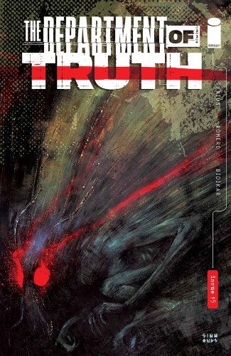 DEPARTMENT OF TRUTH #15 CVR A SIMMONDS