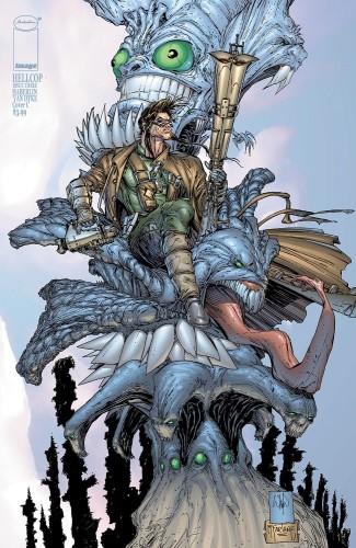 HELLCOP #3 CVR C PORTACIO & MCFARLANE