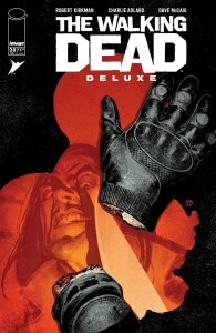 WALKING DEAD DLX #28 CVR D TEDESCO