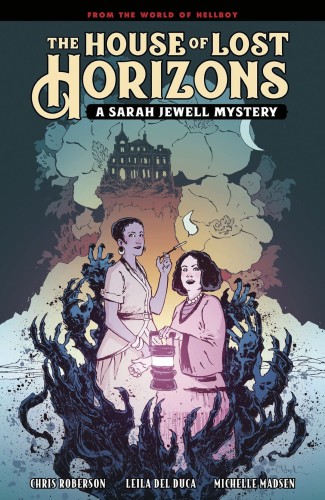 HOUSE OF LOST HORIZONS SARAH JEWELL MYSTERY HC (9781506720067)