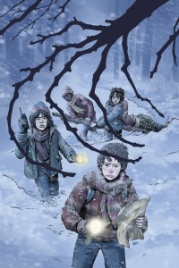 STRANGER THINGS TOMB OF YBWEN #4 (OF 4) CVR C GORHAM