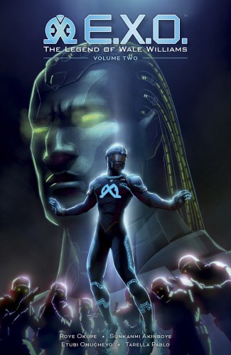 EXO LEGEND OF WALE WILLIAMS TP VOL 02 (9781506723037)