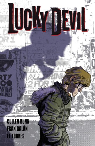 LUCKY DEVIL TP (9781506721996)