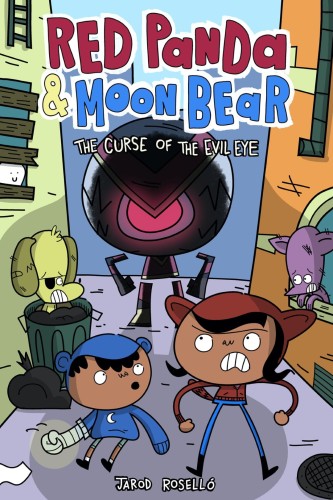 RED PANDA & MOON BEAR GN VOL 02 CURSE OF EVIL EYE (9781603095013)