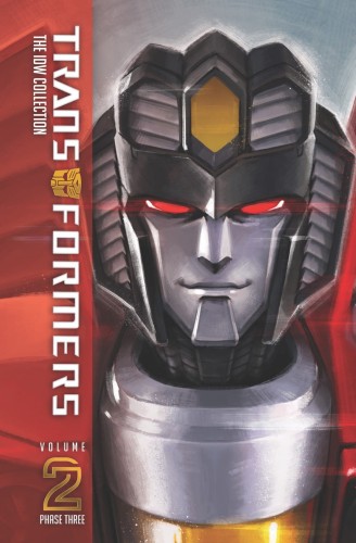 TRANSFORMERS IDW COLLECTION PHASE 3 HC VOL 02 (9781684058778)