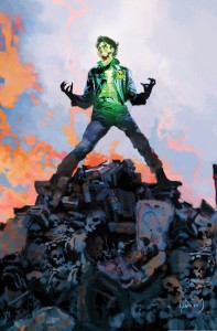EVIL ERNIE #1 CVR I SUYDAM LTD VIRGIN
