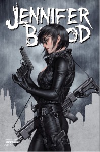JENNIFER BLOOD #3 CVR D YOON