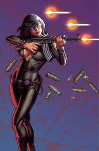 JENNIFER BLOOD #3 CVR K LINSNER LTD VIRGIN