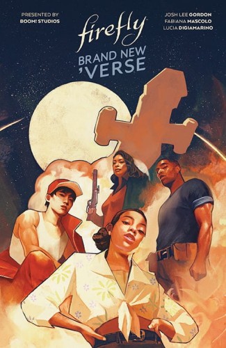 FIREFLY BRAND NEW VERSE HC (9781684158096)