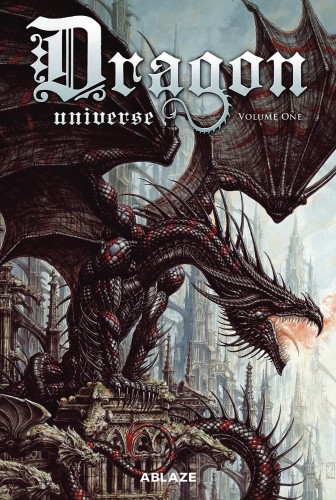 DRAGON UNIVERSE HC (9781950912506)