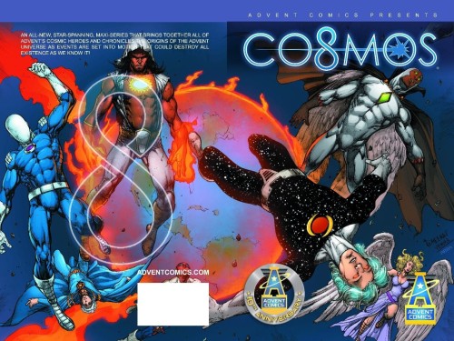 COSMOS TP (9780991275410)