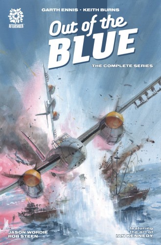 OUT OF THE BLUE COMP TP (9781949028874)