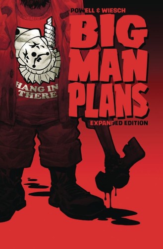 BIG MAN PLANS EXTENDED ED GN (9781949889963)