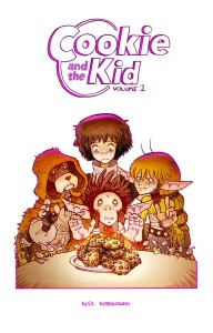 COOKIE & KID TP VOL 02