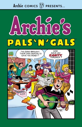 ARCHIES PALS N GALS TP (9781645769309)