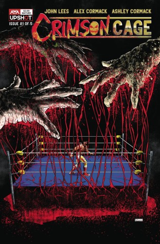CRIMSON CAGE #1 (OF 5) CVR A CORMACK