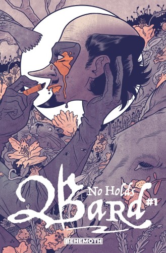 NO HOLDS BARD #1 (OF 6) CVR A FAERBER