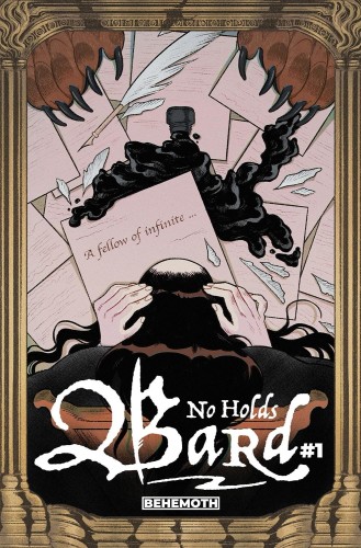 NO HOLDS BARD #1 (OF 6) CVR B KARI