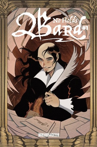 NO HOLDS BARD #1 (OF 6) CVR C KARI