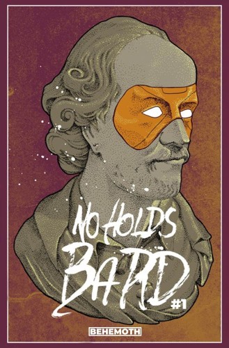 NO HOLDS BARD #1 (OF 6) CVR E KLOC