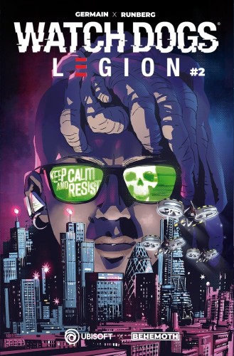 WATCH DOGS LEGION #2 (OF 4) CVR A MASSAGGIA