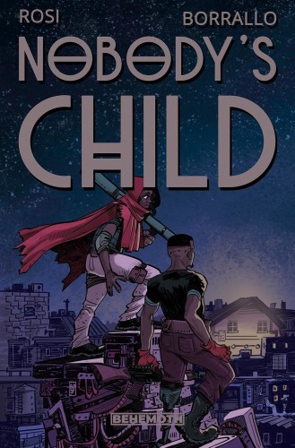 NOBODYS CHILD #4 (OF 6)