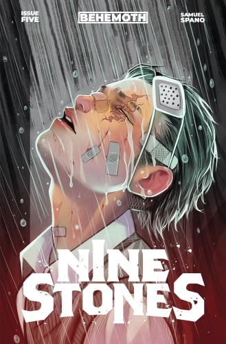 NINE STONES #5 CVR A SPANO