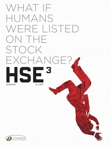 HSE HUMAN STOCK EXCHANGE GN VOL 03 (OF 3) (9781800440357)