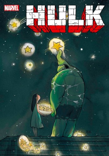 DF HULK #1 MOMOKO VAR CATES SGN