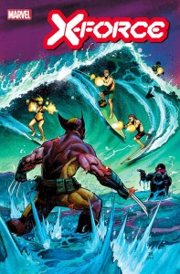 DF XFORCE #25 PERCY SGN